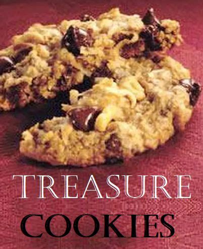treasure cookies eagle brand